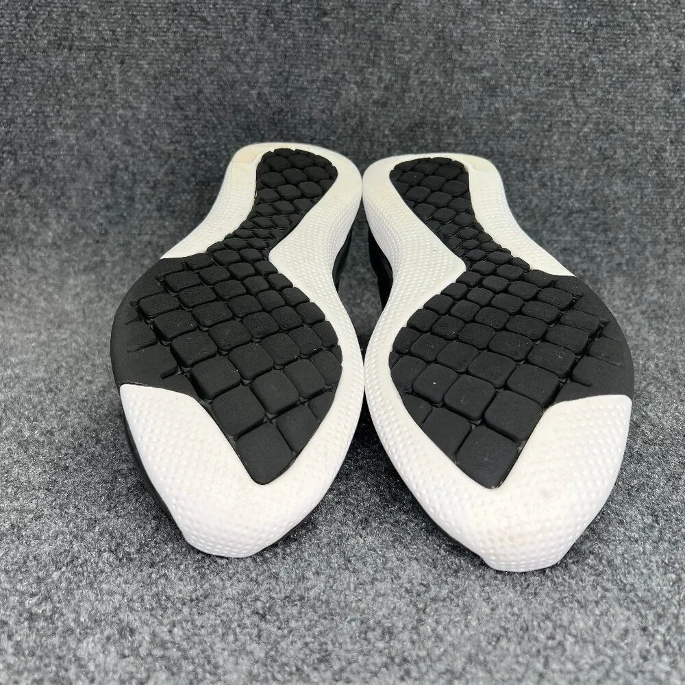Reebok Fast Flexweave Running Shoes Men 11 Black Athletic Cross Training Sneaker